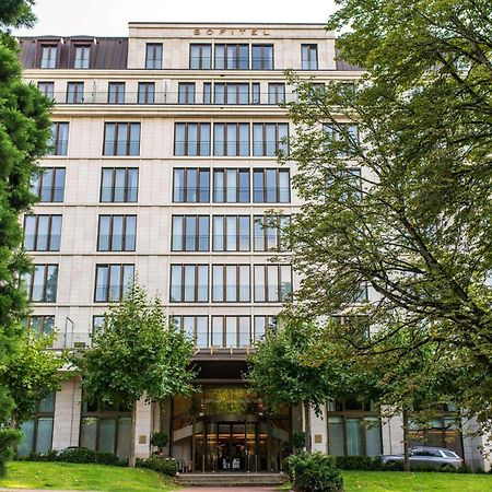 Sofitel Frankfurt Opera Hotel Frankfurt am Main Exterior photo